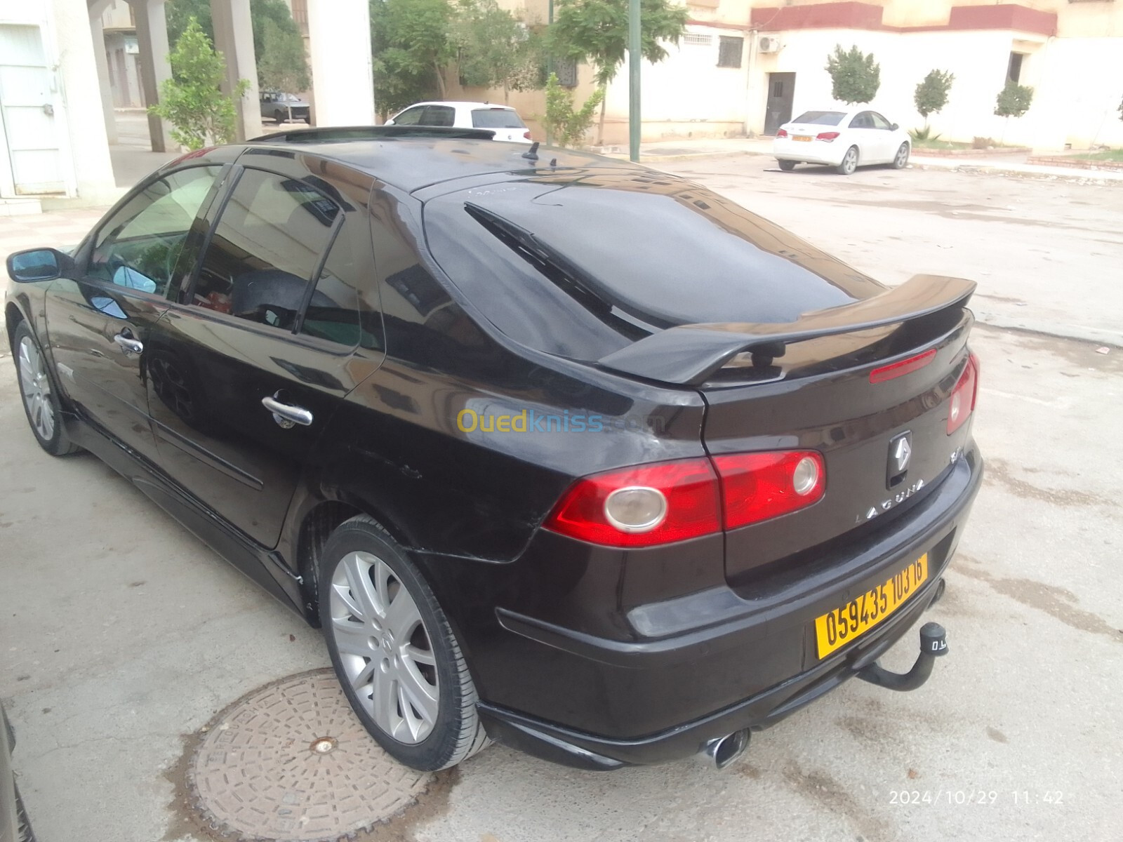 Renault Laguna 2 2003 Gt line