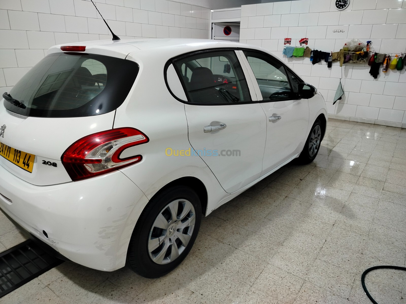 Peugeot 208 2013 Allure