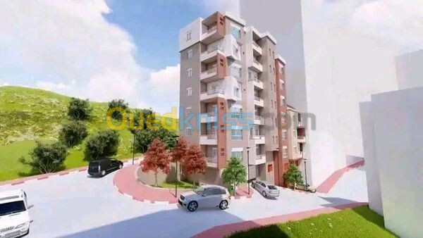 Vente Appartement Béjaïa Bejaia