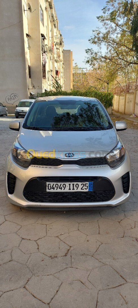 Kia Picanto 2019 Star plus