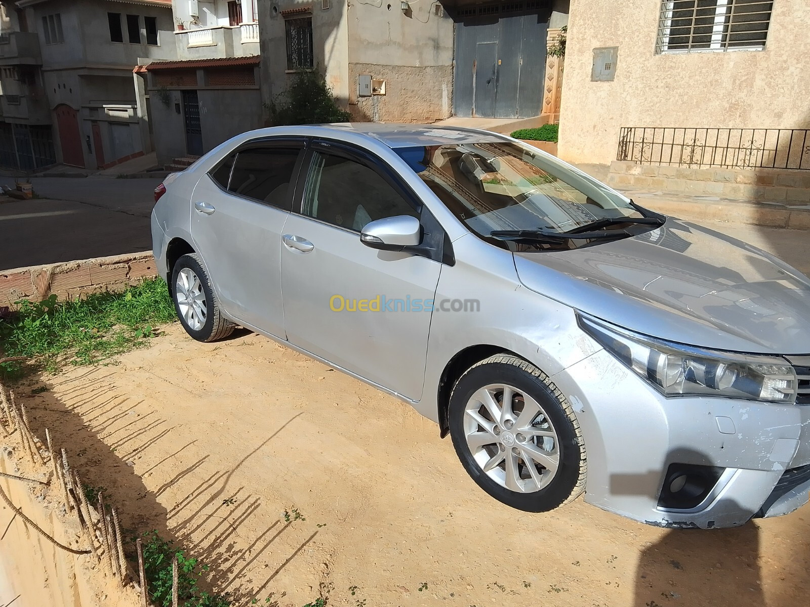 Toyota Corolla 2014 high grade