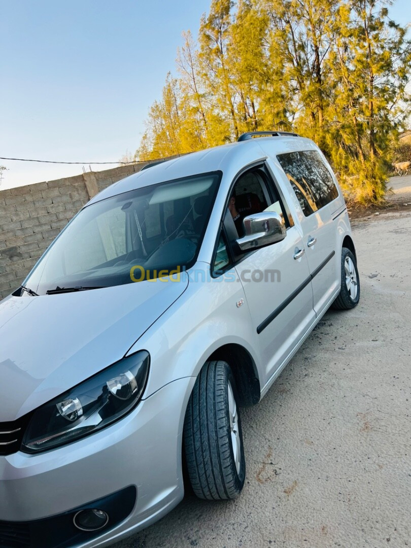 Volkswagen Caddy 2013 Life