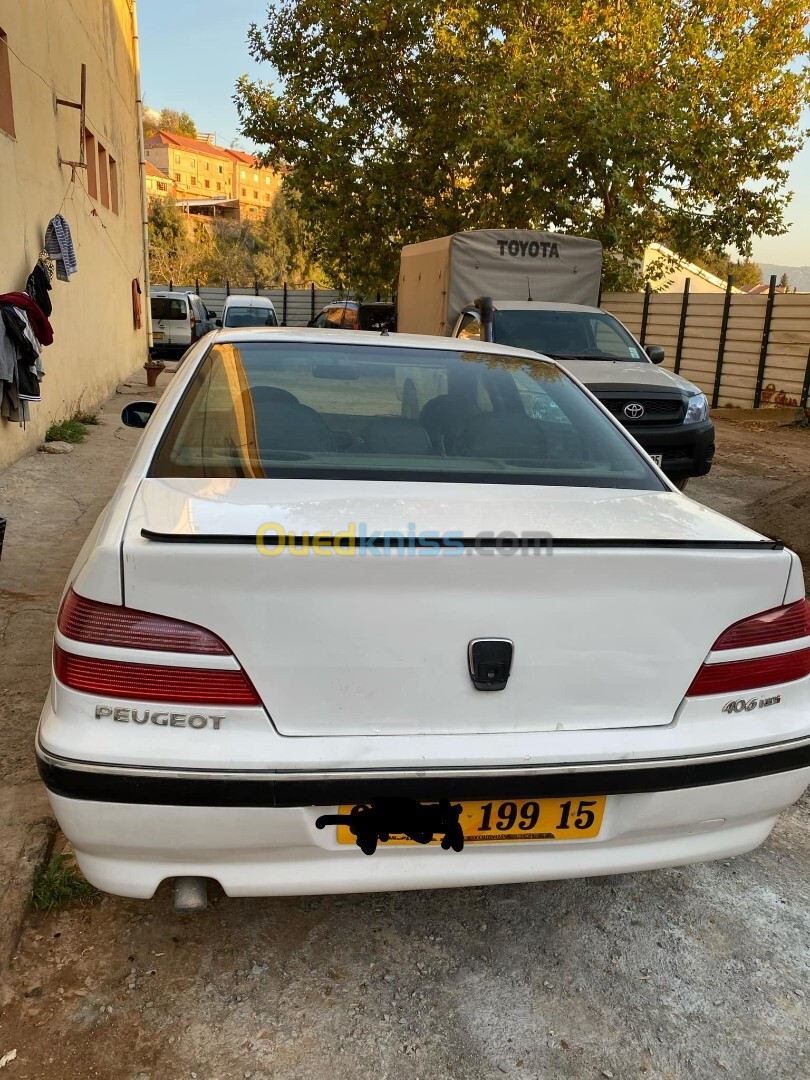 Peugeot 406 1999 406