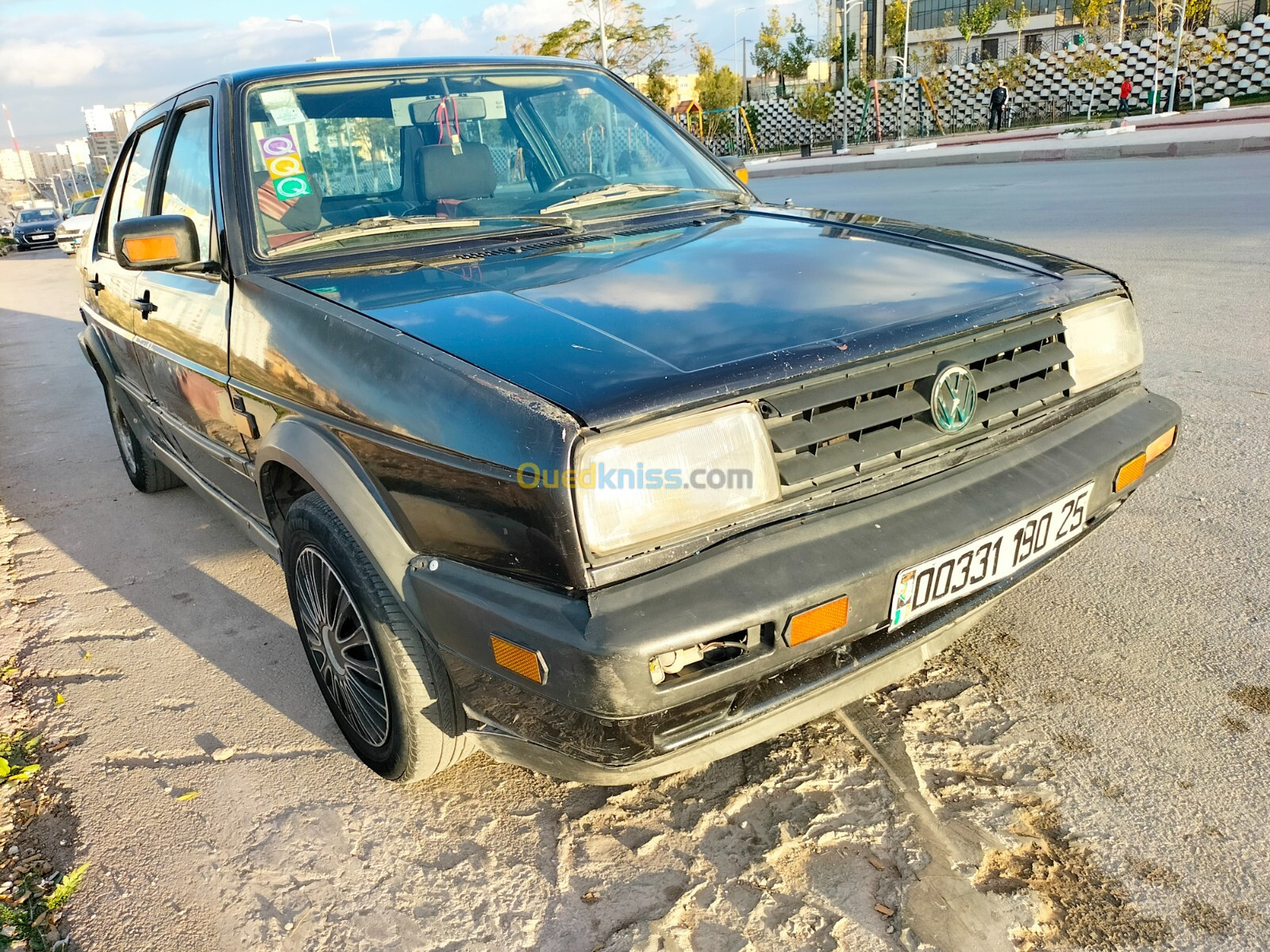 Volkswagen Jetta 1990 