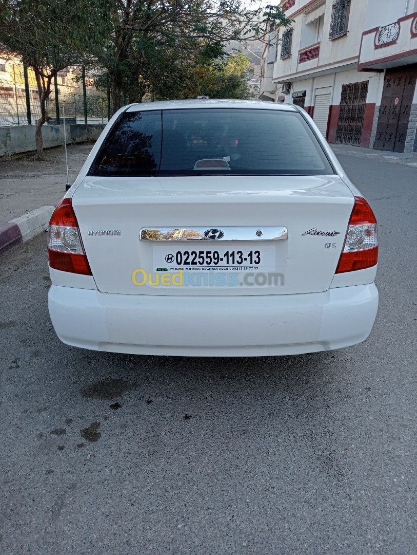 Hyundai Accent 2013 GLS