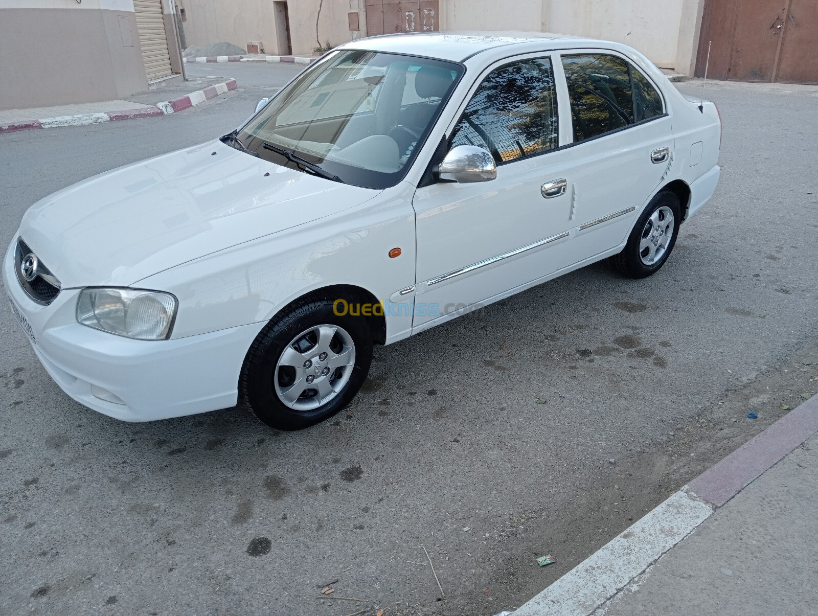 Hyundai Accent 2013 GLS