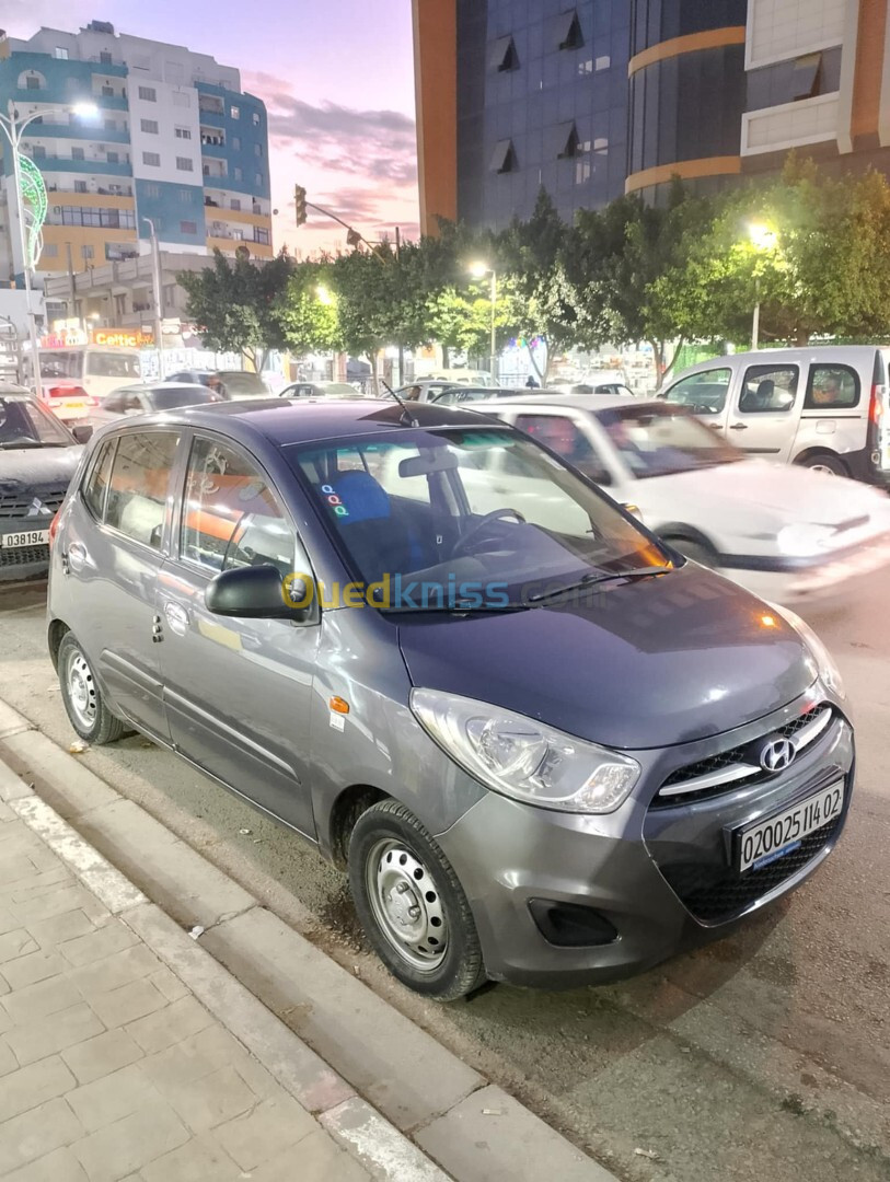 Hyundai i10 2014 i10