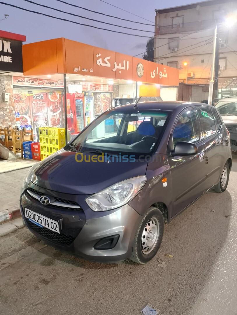 Hyundai i10 2014 i10