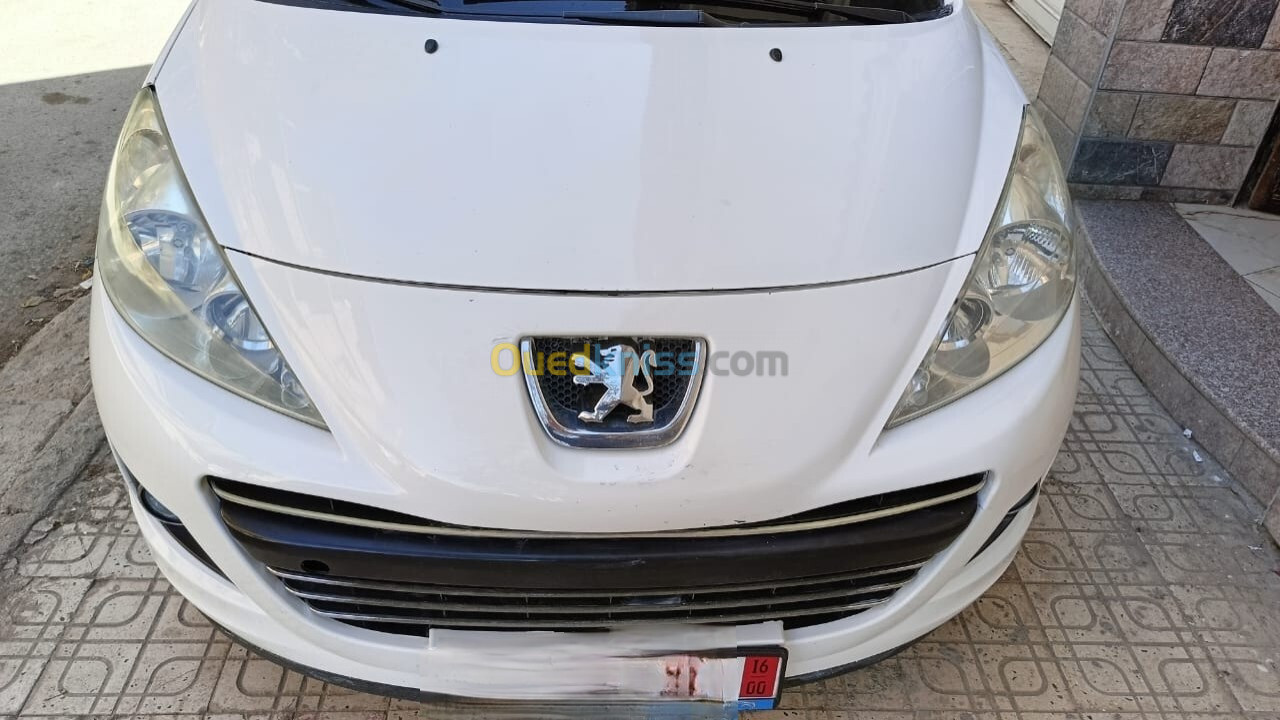 Peugeot 207 2012 Allure