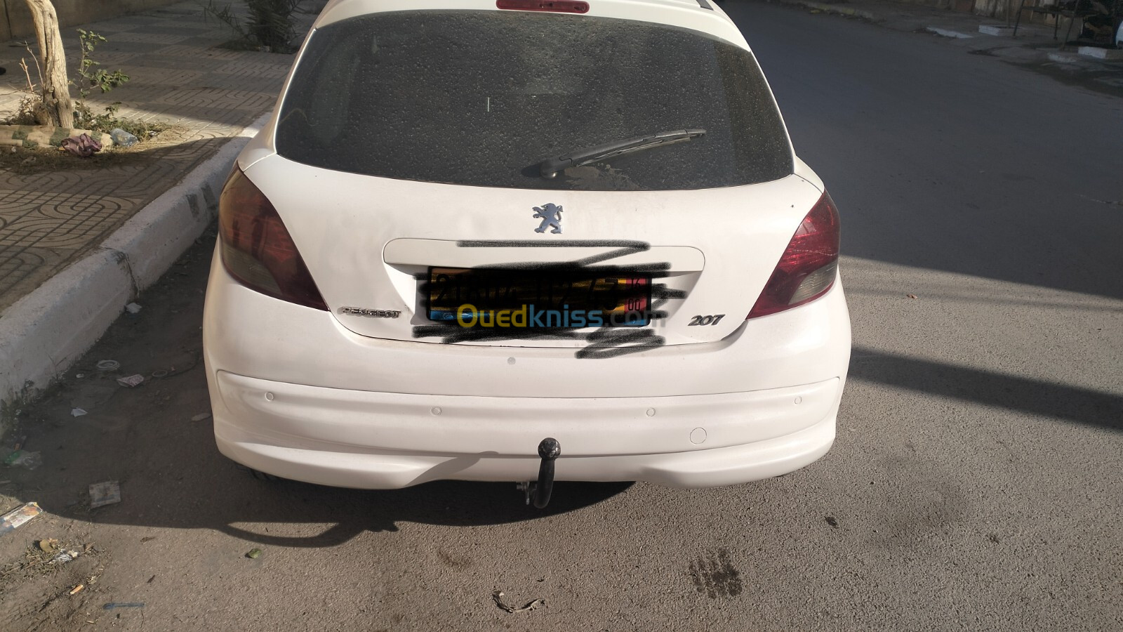 Peugeot 207 2012 Allure