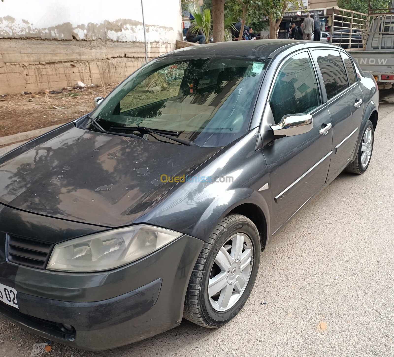 Renault Megane 2 2005 Megane 2