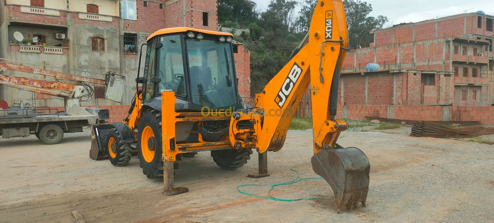 JCB JCB 2012