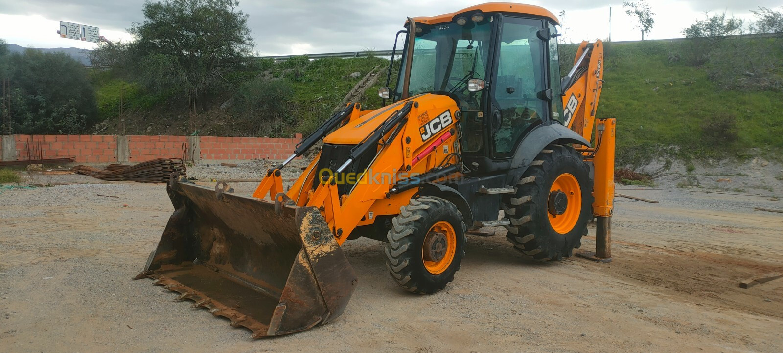 JCB JCB 2012