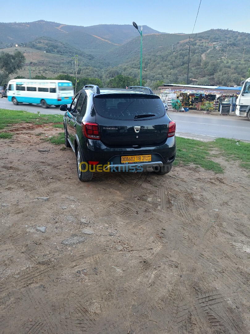 Dacia Sandero 2018 Stepway