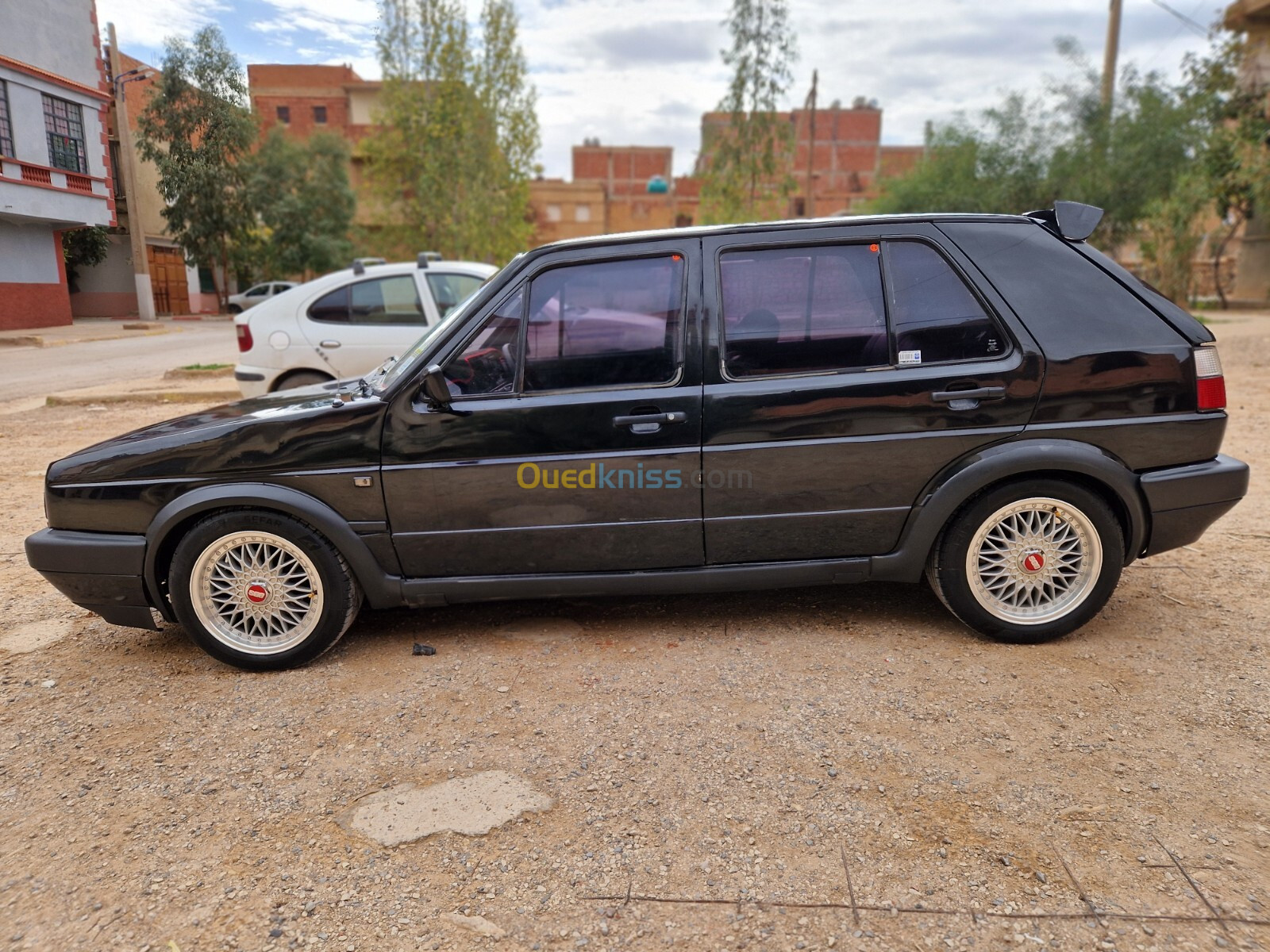 Volkswagen Golf 2 1986 Golf 2