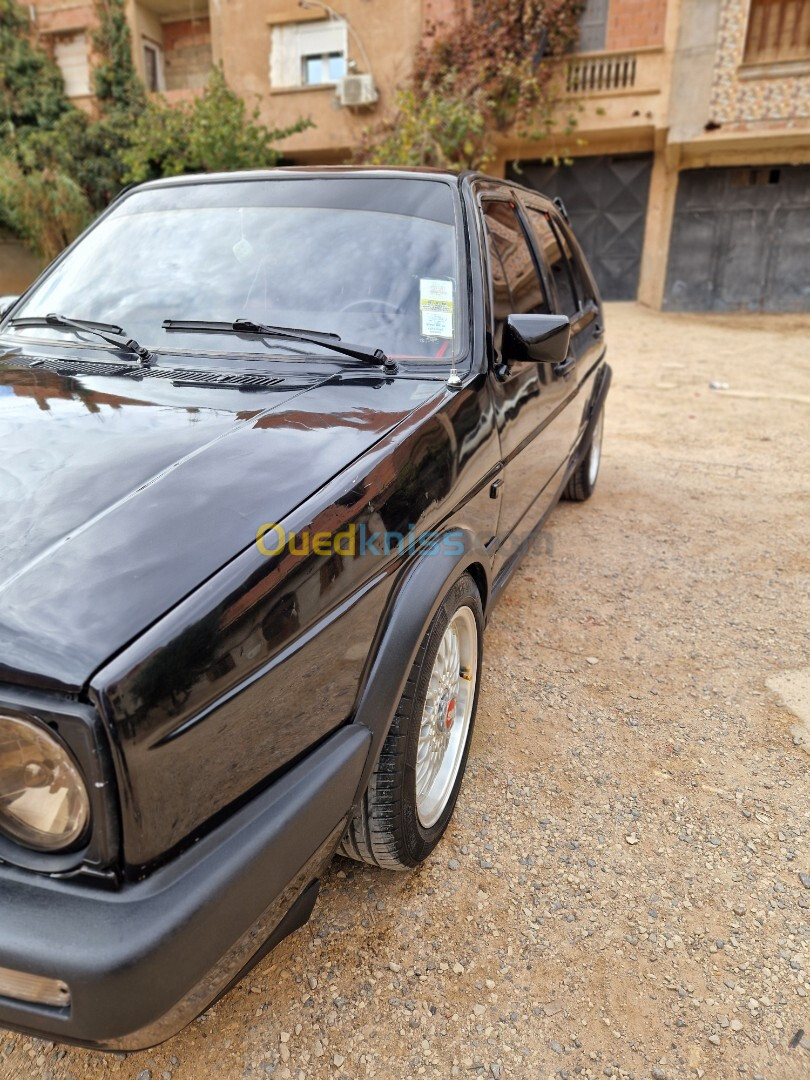 Volkswagen Golf 2 1986 Golf 2