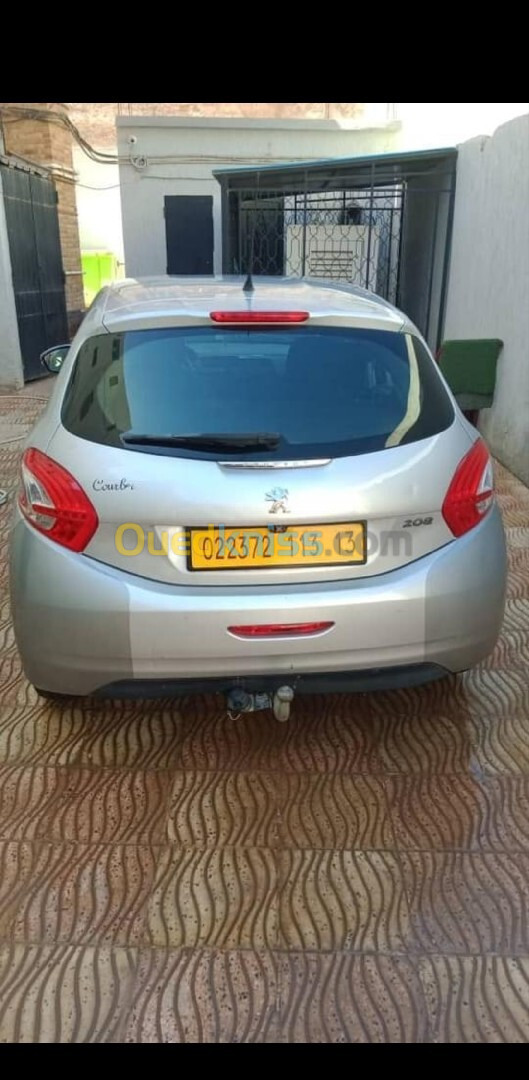 Peugeot 208 2013 Access