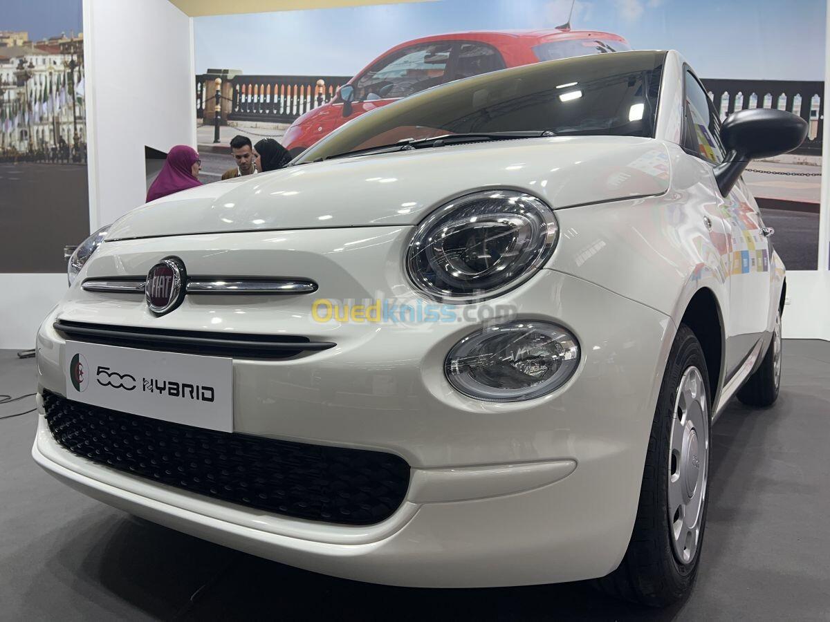 Fiat 500 2024 Cult