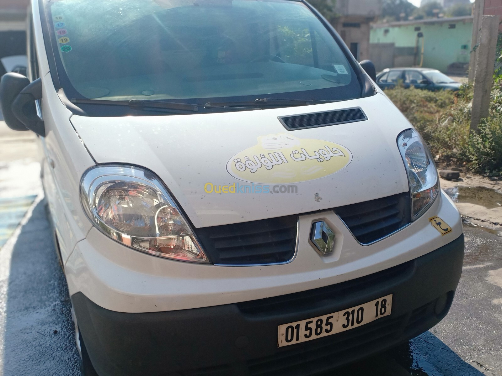 Renault Trafic 2010