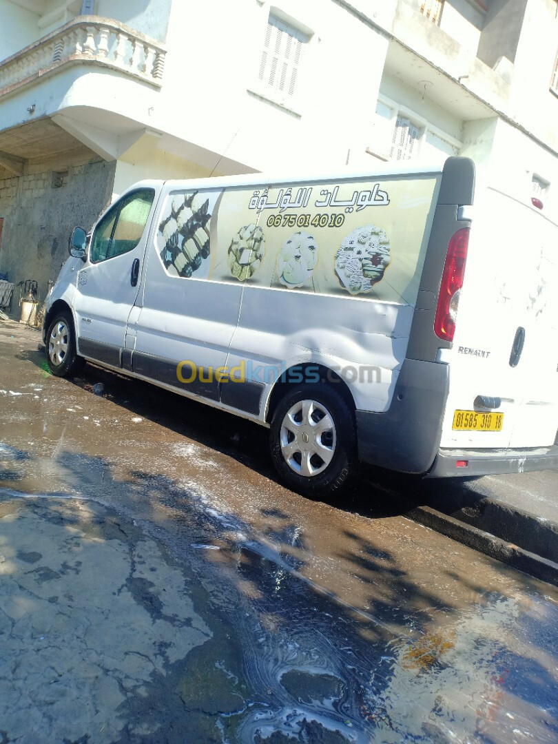 Renault Trafic 2010