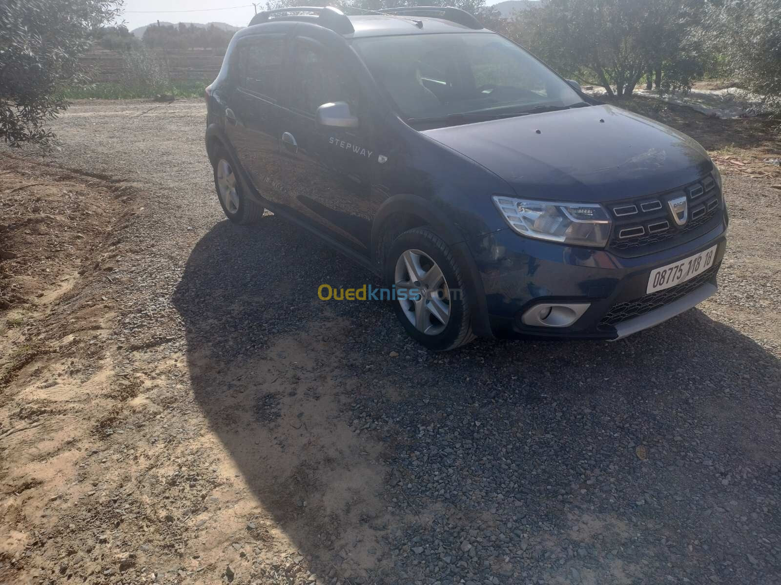 Dacia Sandero 2018 Stepway