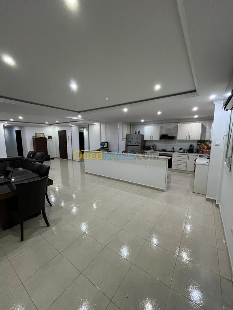 Vente Duplex F5 Alger El achour