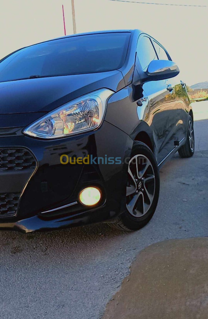 Hyundai Grand i10 2018 