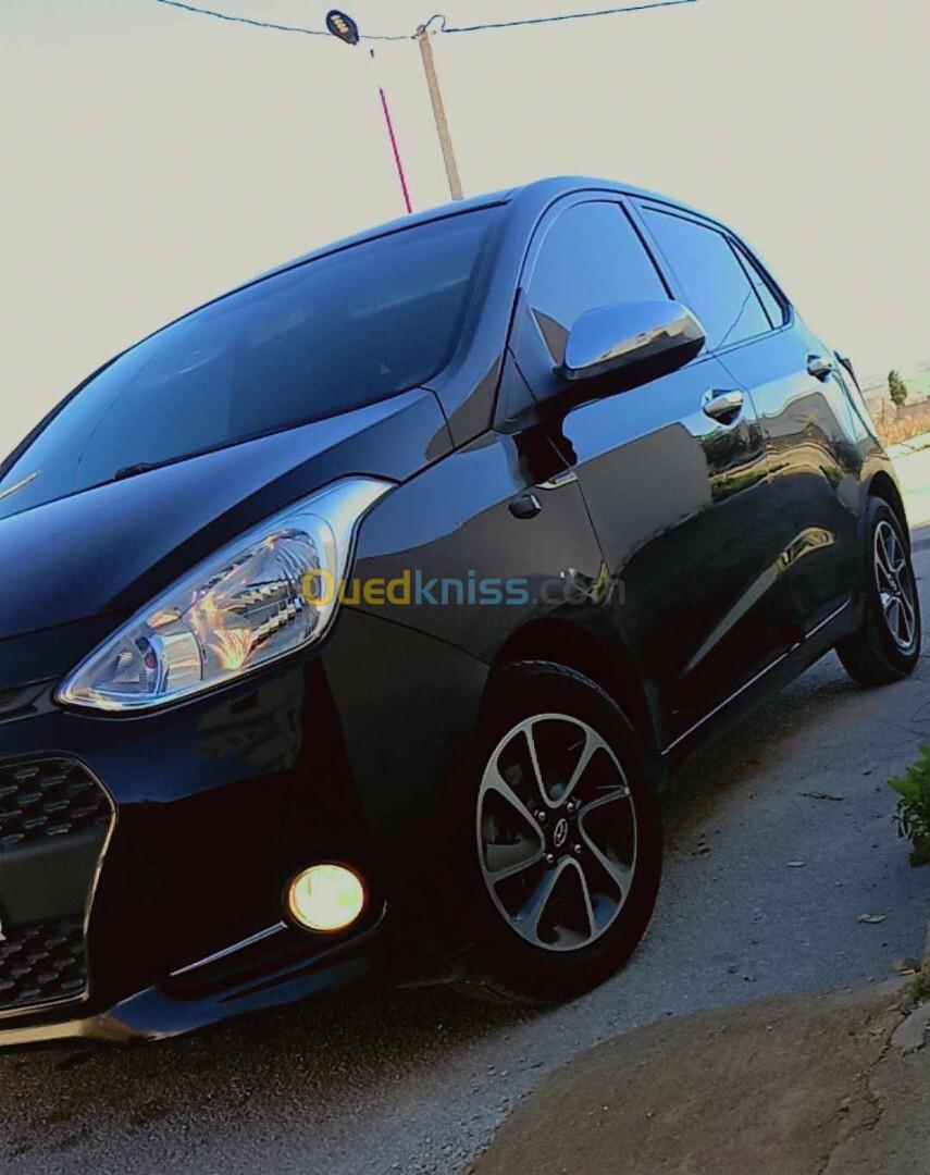 Hyundai Grand i10 2018 