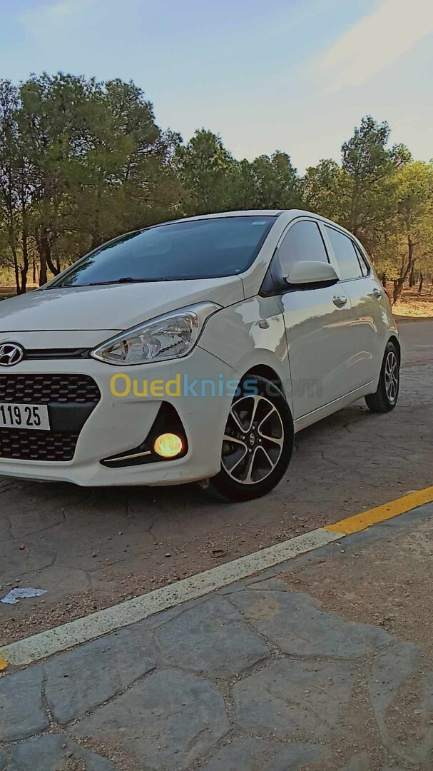 Hyundai Grand i10 2019 