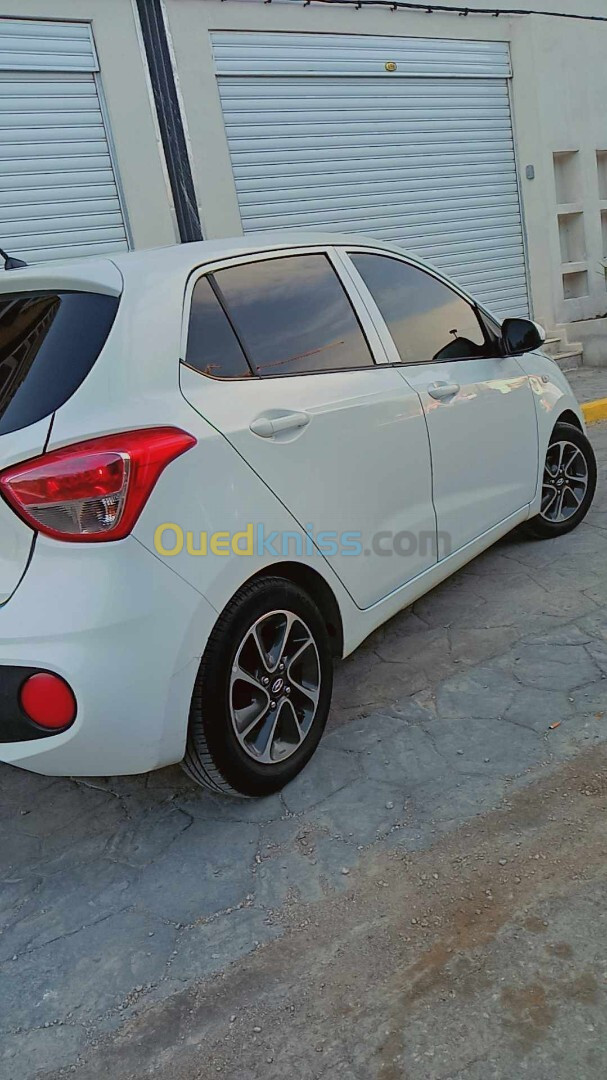 Hyundai Grand i10 2019 