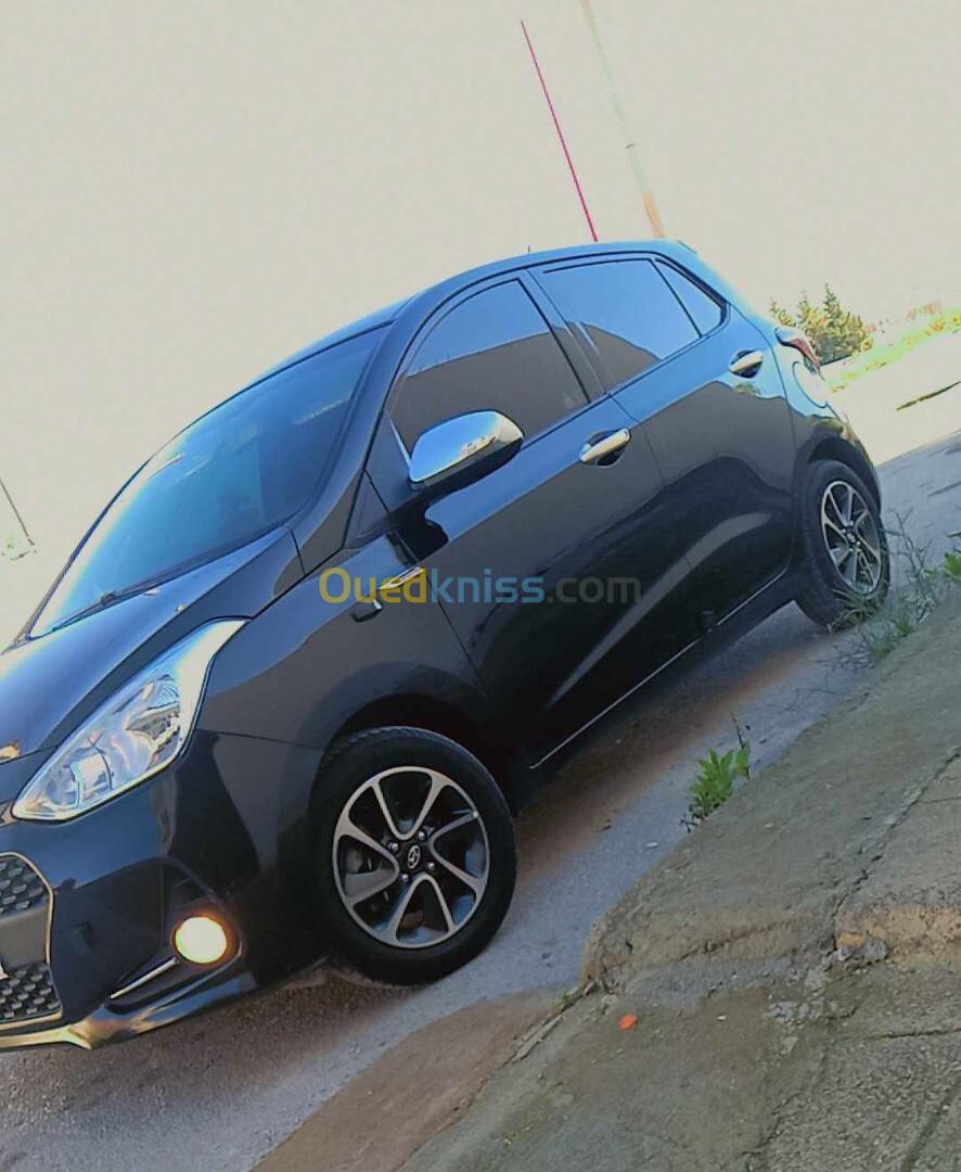 Hyundai Grand i10 2018 