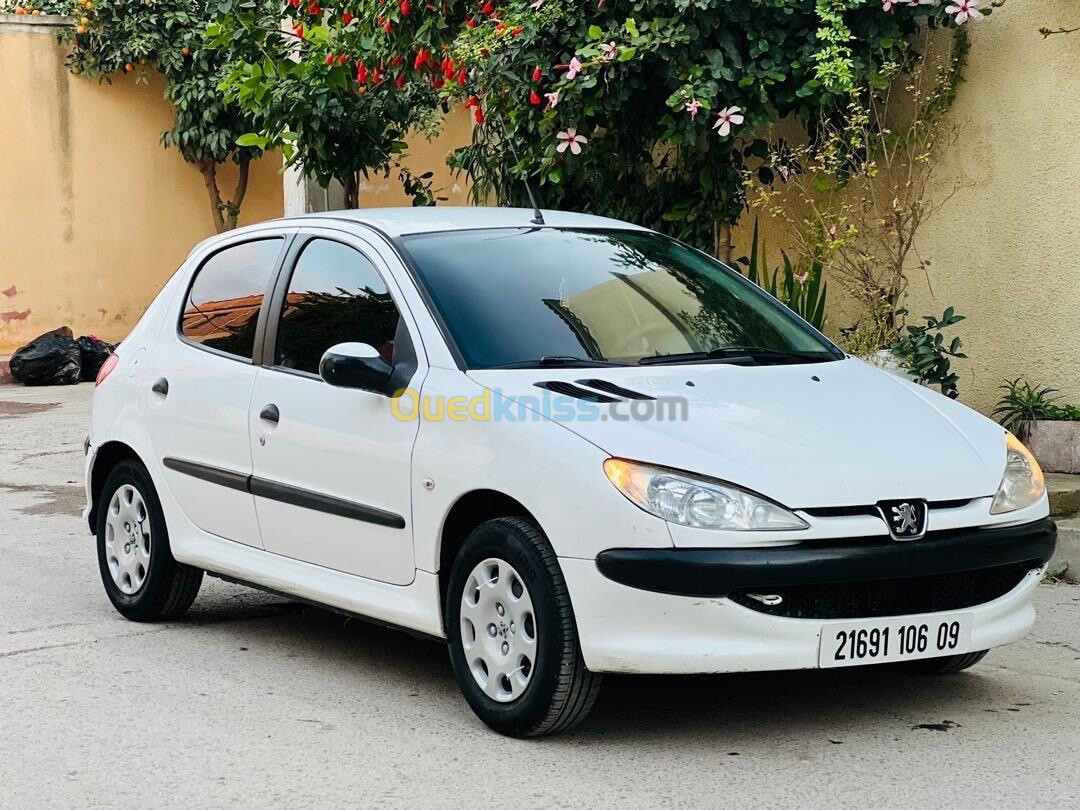 Peugeot 206 2006 206