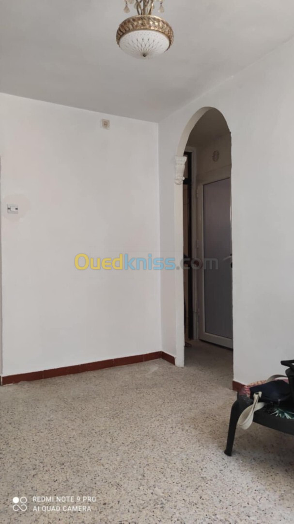 Vente Appartement F3 Alger Sidi mhamed