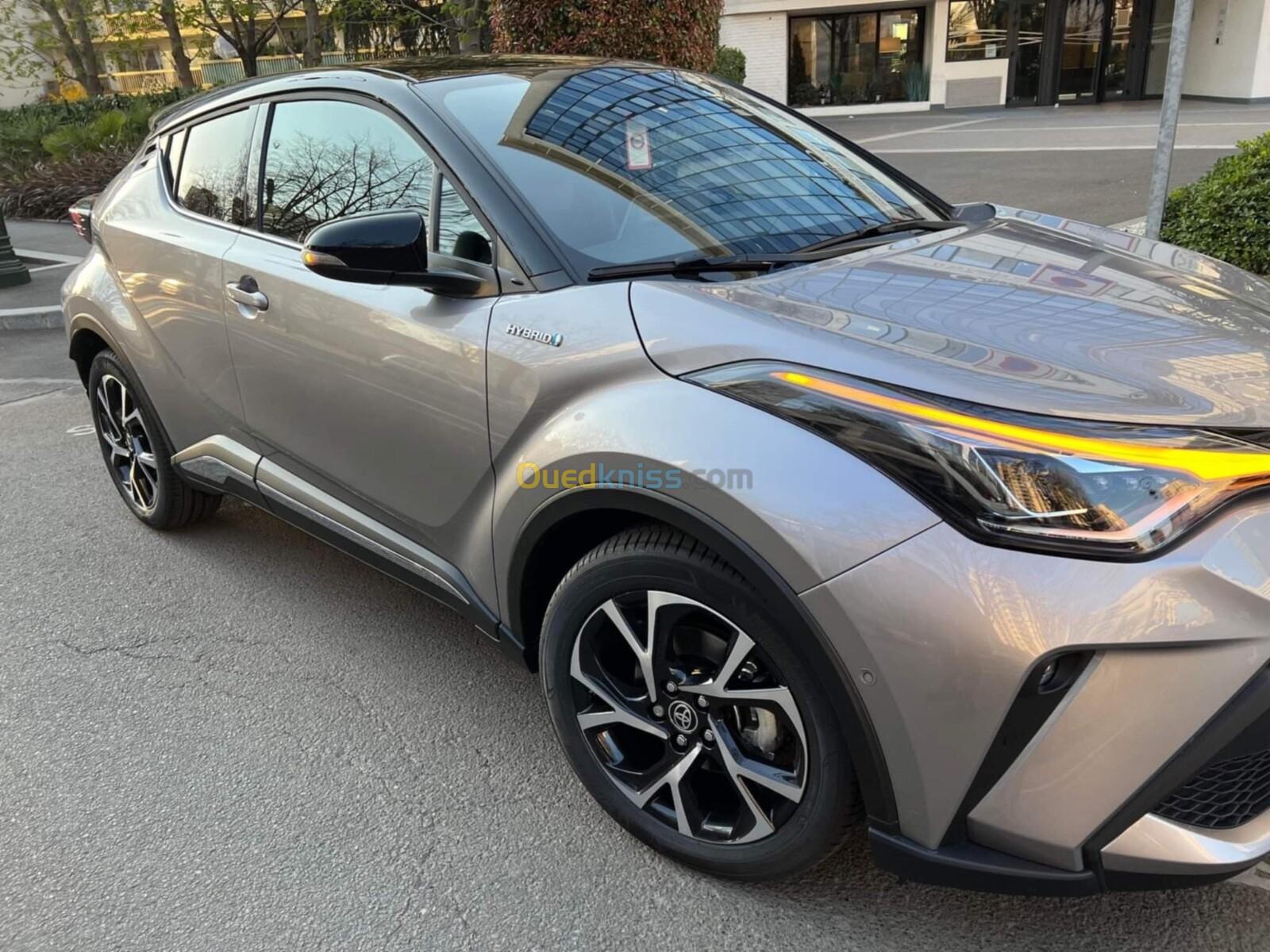 Toyota C-HR 2022 