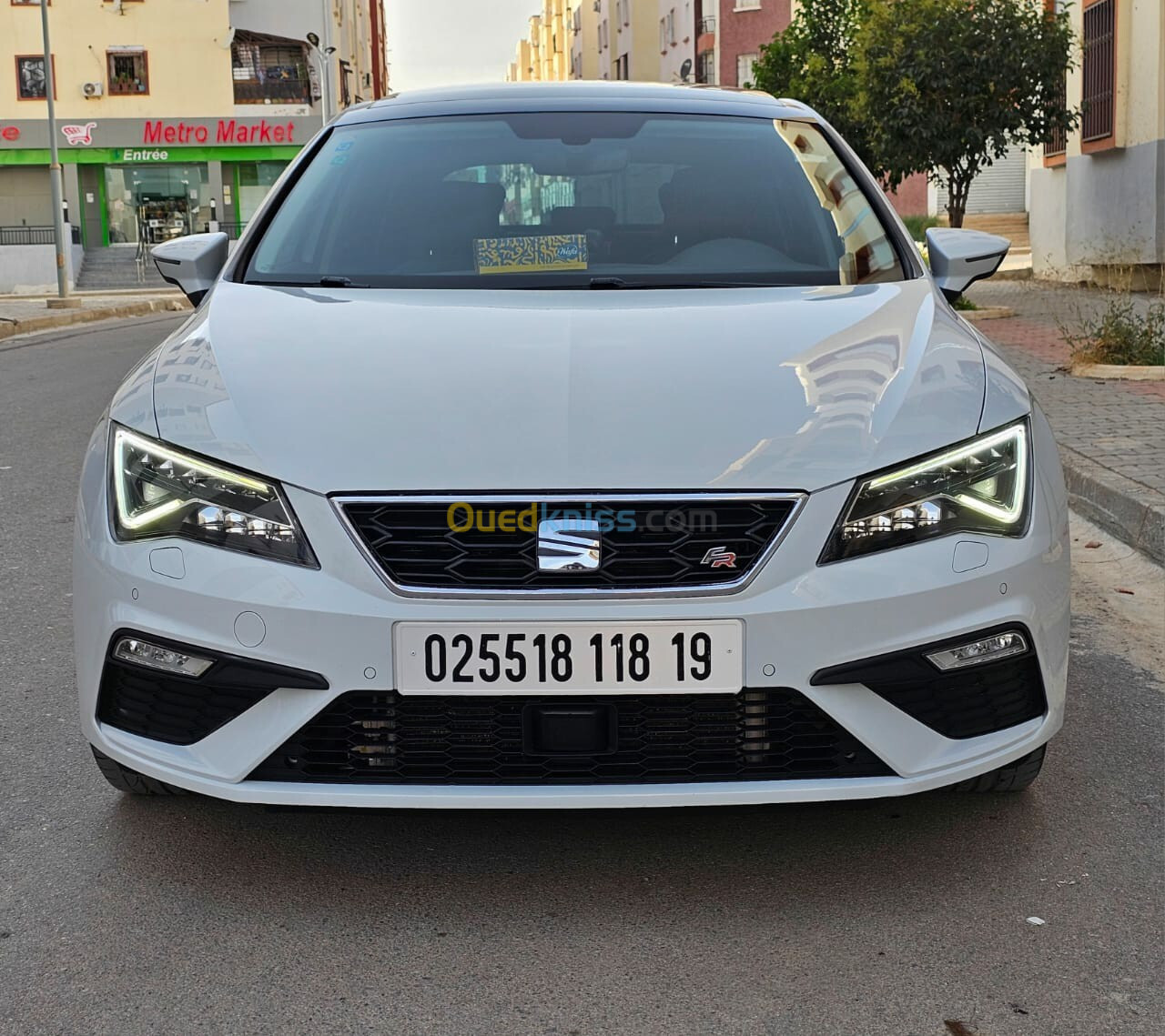 Seat Leon 2018 FR