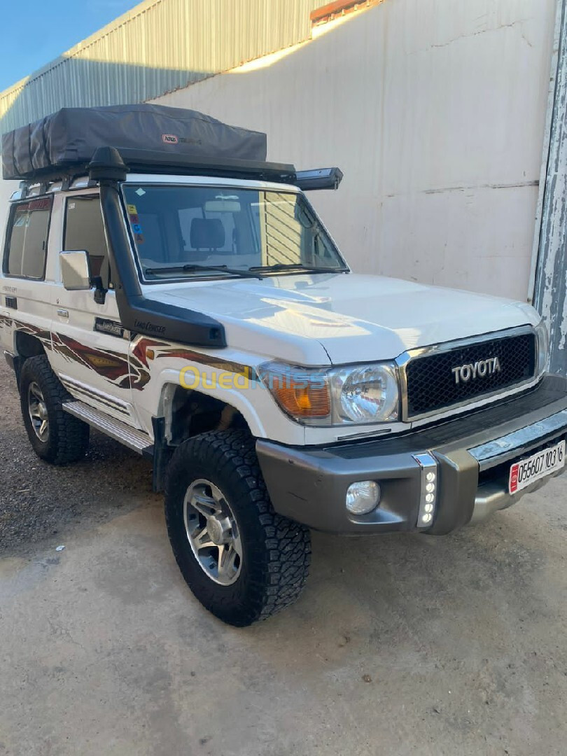 Toyota Land Cruiser 2003 