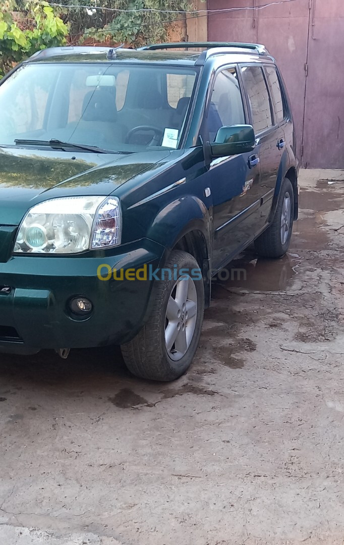 Nissan X Trail 2004 X Trail