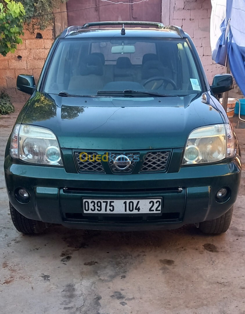 Nissan X Trail 2004 X Trail