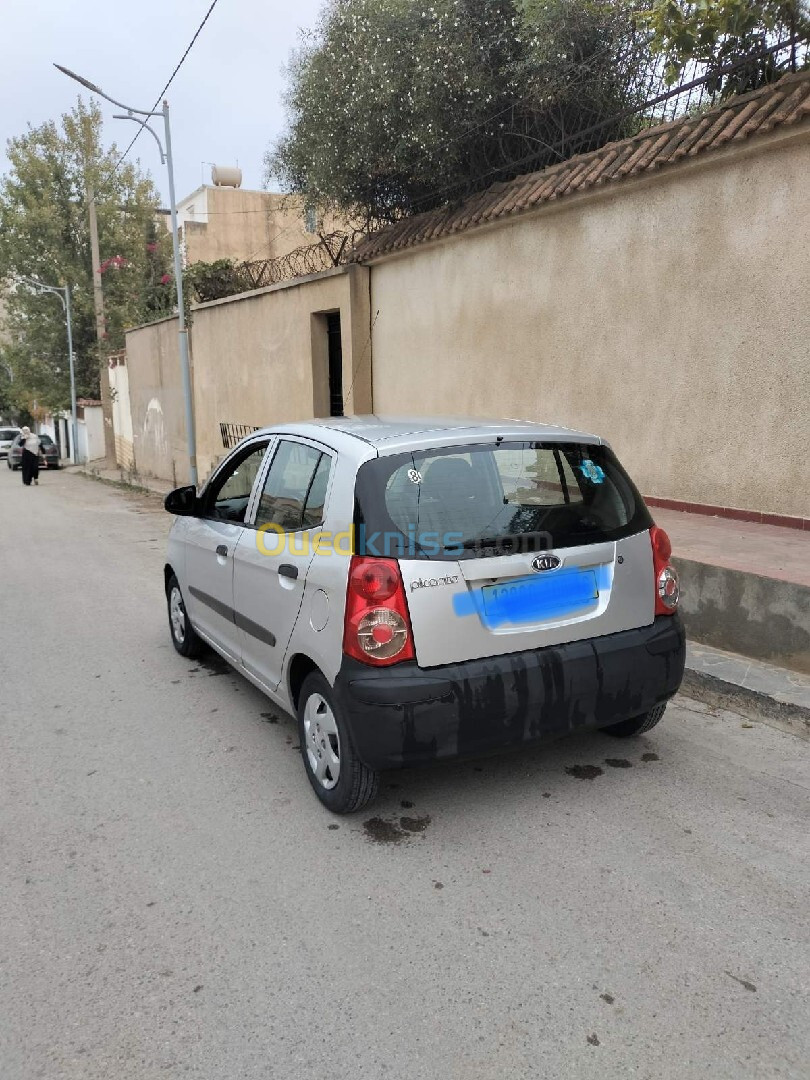 Kia Picanto 2008 