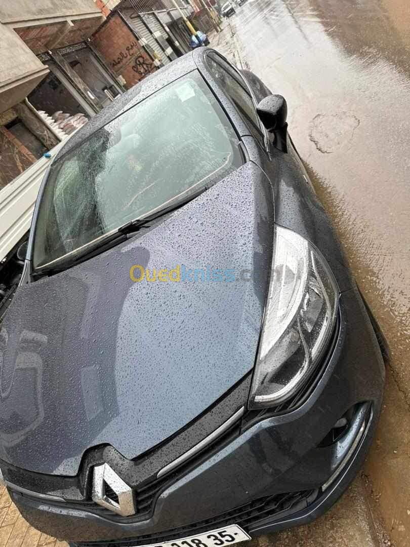 Renault Clio 4 2018 Limited