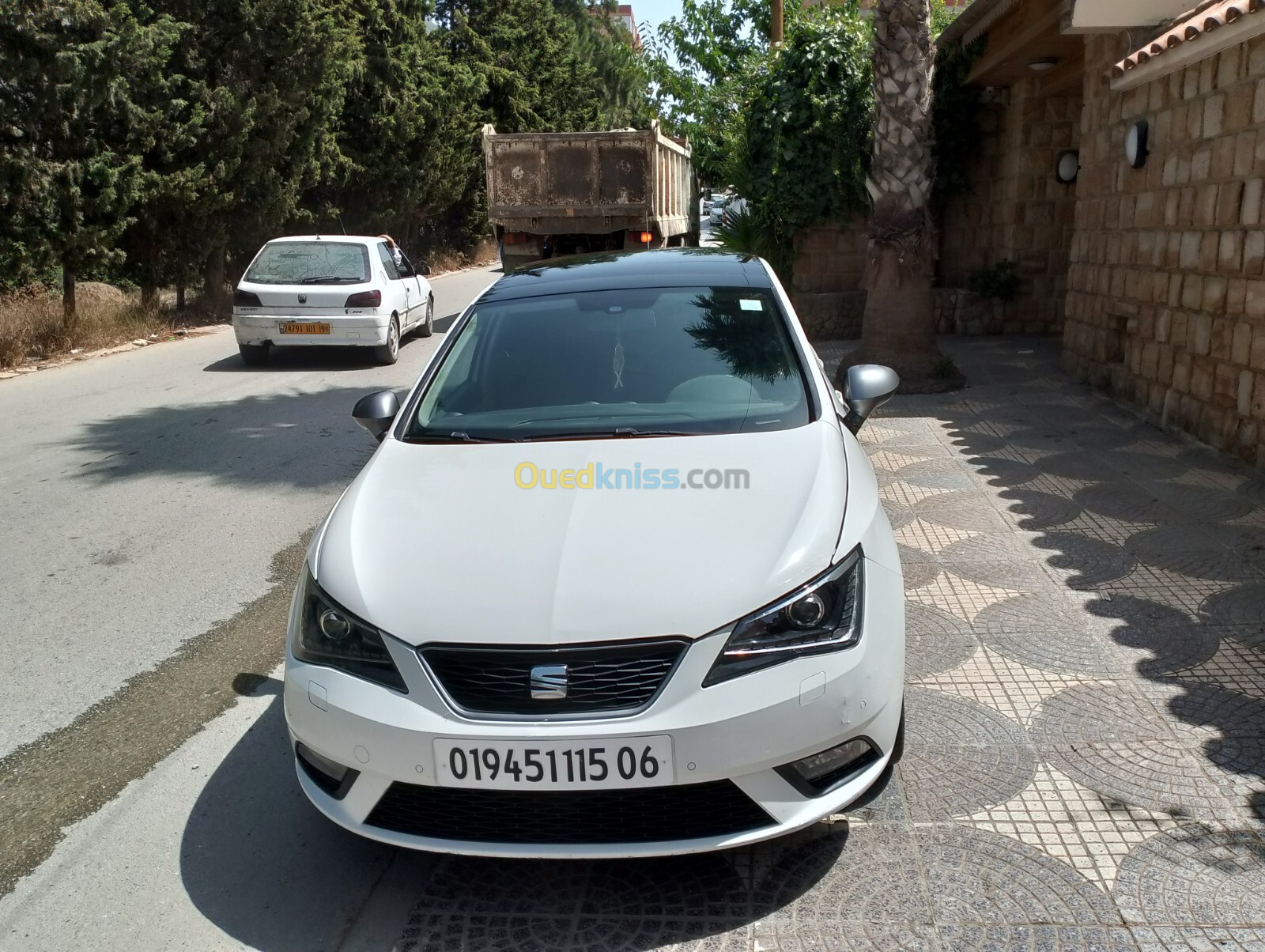 Seat Ibiza 2015 Titanium Pack