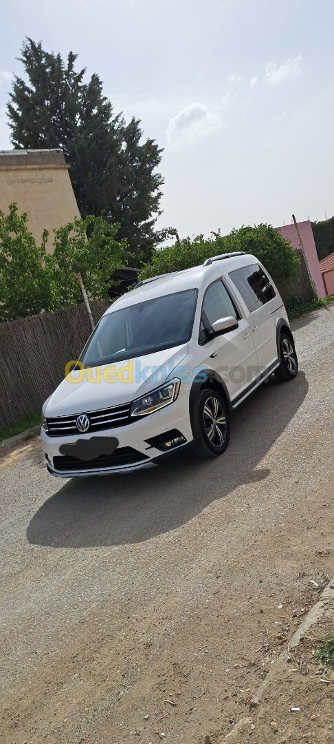 Volkswagen Caddy 2019 Alltrack