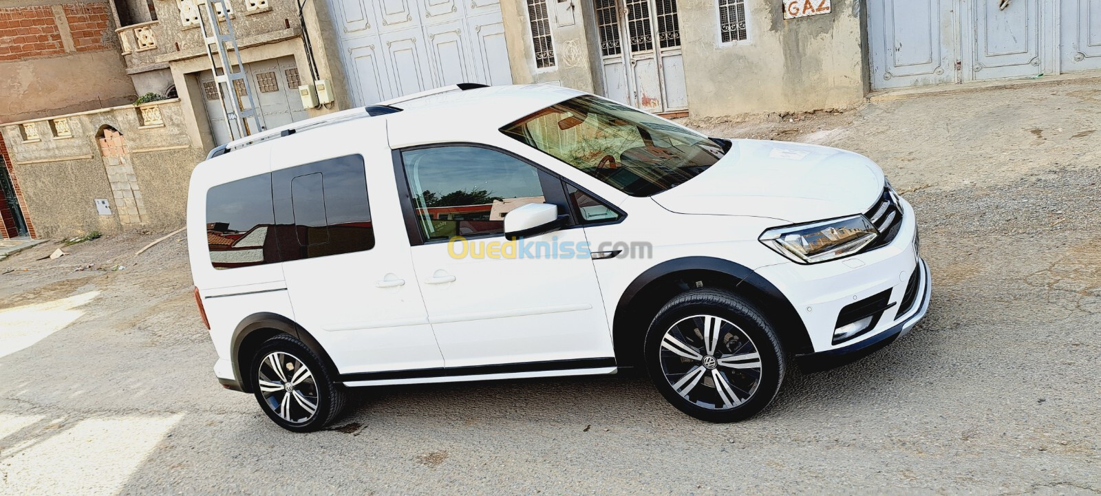 Volkswagen Caddy 2019 Alltrack