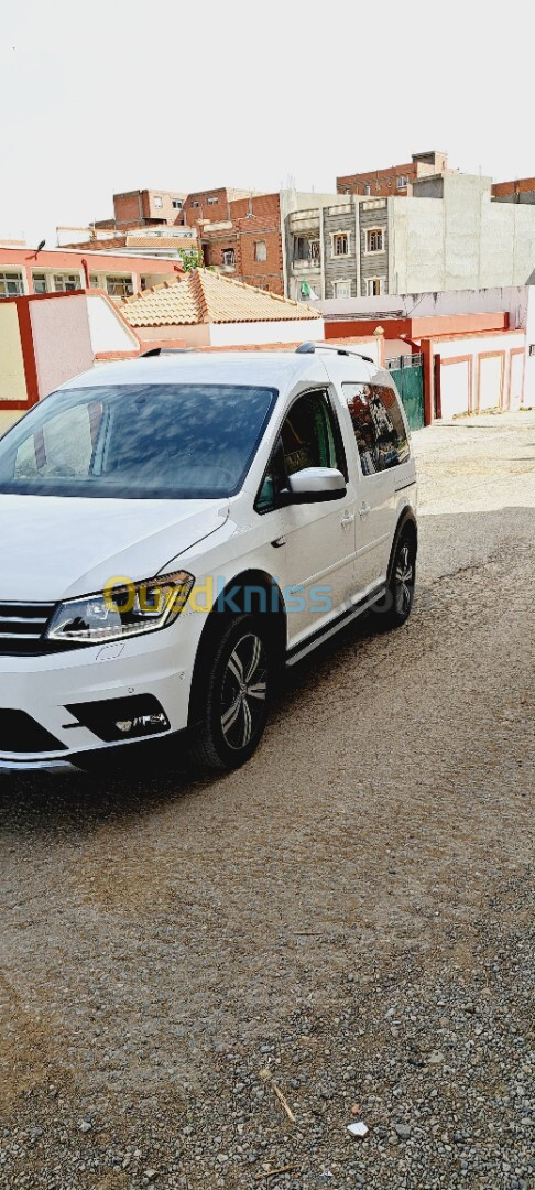 Volkswagen Caddy 2019 Alltrack