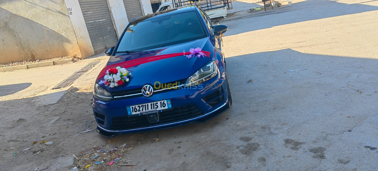 Volkswagen Golf 7 2015 R