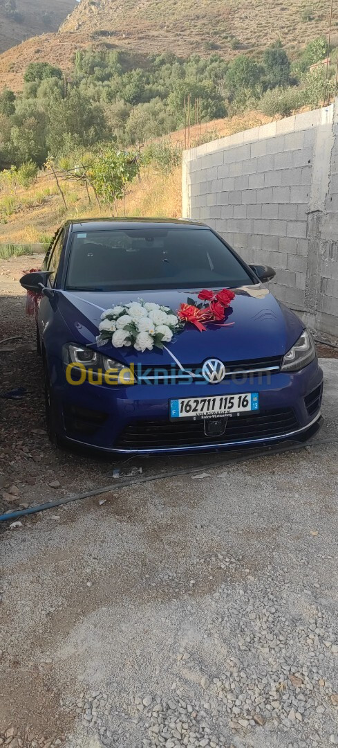 Volkswagen Golf 7 2015 R