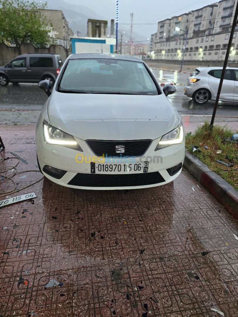 Seat Ibiza 2015 Titanium Pack