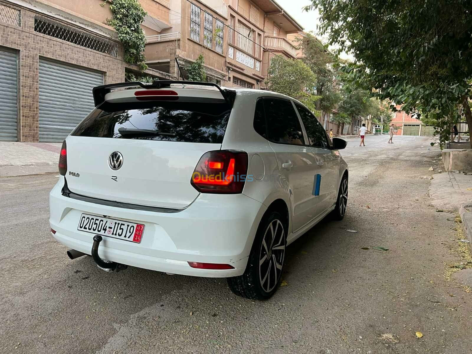 Volkswagen Polo 2015 Nouvelle Trendline