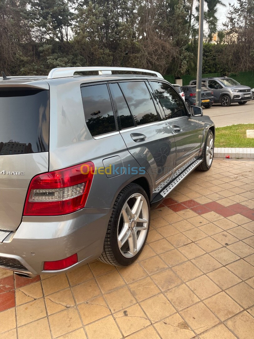 Mercedes GLK 2012 TECHNOLOGIE + 