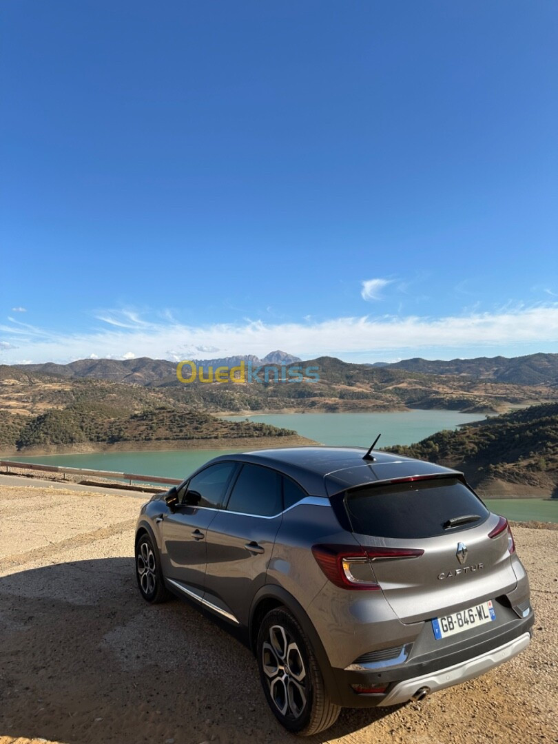 Renault Captur 2021 